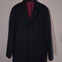 Cappotto uomo Liu jo taglia 50 lana e cachemire