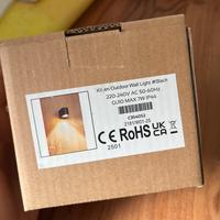 Luci da muro per esterni