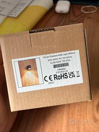 Luci da muro per esterni