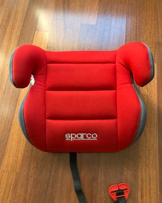 Rialzo per auto bambini