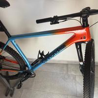 MTB Cannondale F-Si Carbon 4 2021 Taglia L
