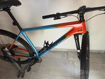 MTB Cannondale F-Si Carbon 4 2021 Taglia L