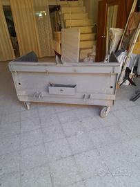 Cesta per sollevatore