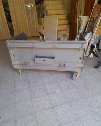 Cesta per sollevatore