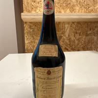 Vino BARBERA da collezione 1964