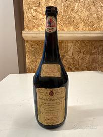 Vino BARBERA da collezione 1964
