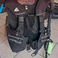 attrezzatura subacquea 