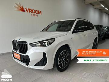BMW X1 (U11) X1 sDrive 18d Msport