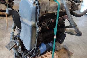 Motore FIAT PANDA 4X4 1108cc benzina del 2003