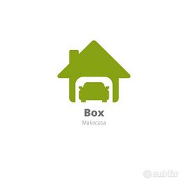 Box / Garage di 16 m² a Segrate