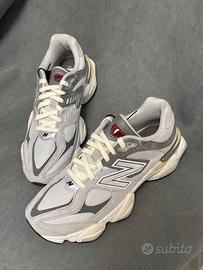 New Balance 9060 grigio 39.5