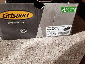 Scarpe di lavoro per donna