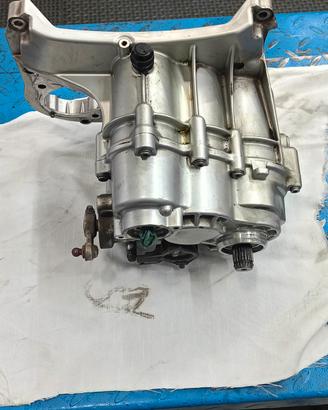 cambio BMW gs 1200 