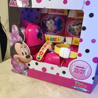 set pattini Minnie Disney con protezione 