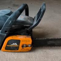 Motosega  McCulloch 7-40 USA