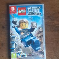 Lego city undercover nintendo switch