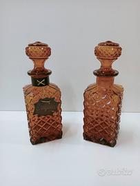 bottiglie in vetro per liquori 