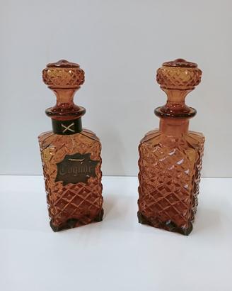 bottiglie in vetro per liquori 