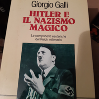Hitler e il nazismo magico