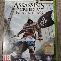 Xbox 360 Assassin's Creed IV