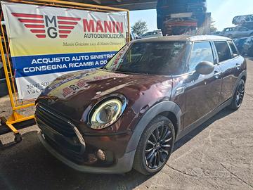 Ricambi Mini Clubman 2016