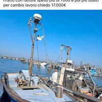 Barca da pesca