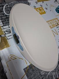 bilancia per neonati/bambini