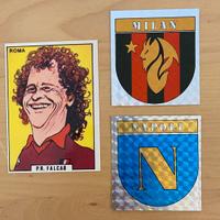 EDIS Calcio scudetti 1983/84 mini lotto