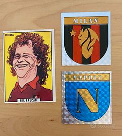 EDIS Calcio scudetti 1983/84 mini lotto