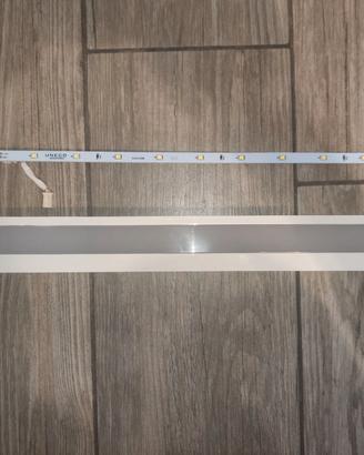 Modulo led frigorifero Samsung RB46TS174SA