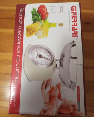 Bilancia da cucina FERRARI 