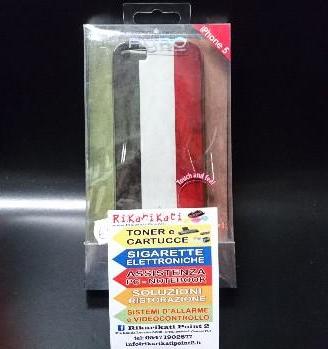 Flag Cover Della Puro Per IPhone 5 Anti-Shock