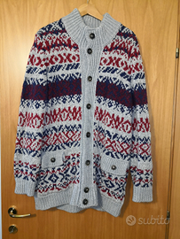 Cardigan Benetton tg. L usato