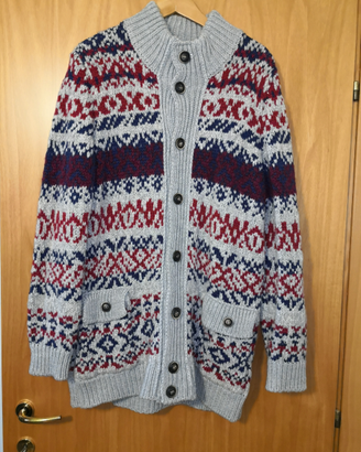 Cardigan Benetton tg. L usato