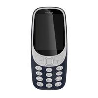 Cellulare Nokia 3310 Dual SIM 6.1 cm Blu