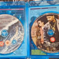 4 blu-ray disc: 4 film originali