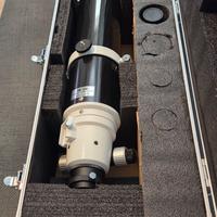 Telescopio rifrattore SW Apo 120ED