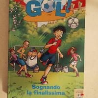 Libro GOL 4  "Sognando la Finalissima"