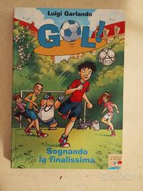 Libro GOL 4  "Sognando la Finalissima"