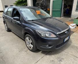 Ford Focus 1.6 TDCi (110CV) 5p. Tit. DPF