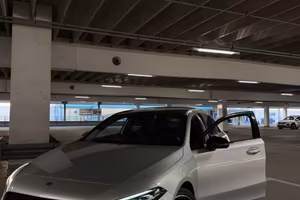 Mercedes Classe a 250e