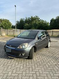 Ford Fiesta 2007
