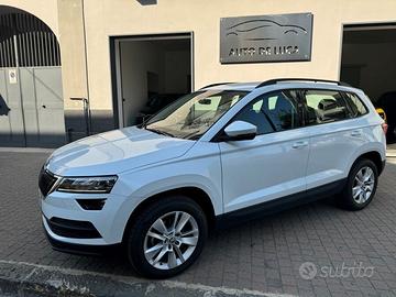 skoda karoq 1.6 tdi automat executive certificata