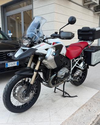Bmw gs 1200 30th anny