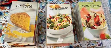 40 Libri La grande Cucina Italiana