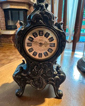 orologio vintage stile barocco