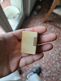 Accendino S.T. Dupont – Anni ’70 – Placcato Oro 20