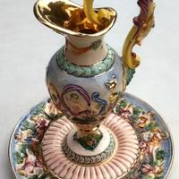 Ceramica Capodimonte anni ’50