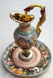 Ceramica Capodimonte anni ’50