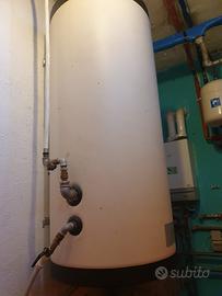 accumulo acqua sanitaria